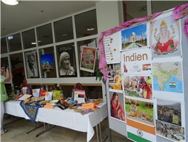 AH MH - Kulturtag Indien 4 / Foto: Daniela Donhauser