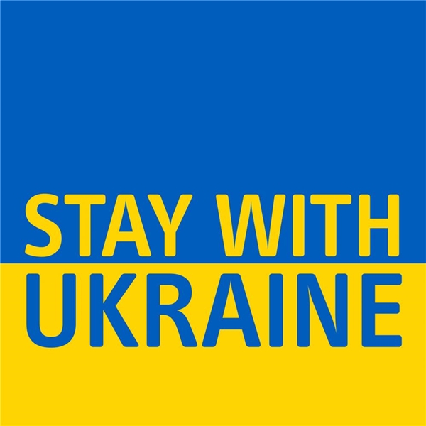 stay with ukraine