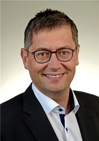 Christoph Wutz ist neuer Diözesan-Caritasdirektor in Trier.