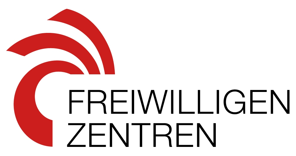 Logo des Verbundes der Freiwilligen-Zentren in Deutschland