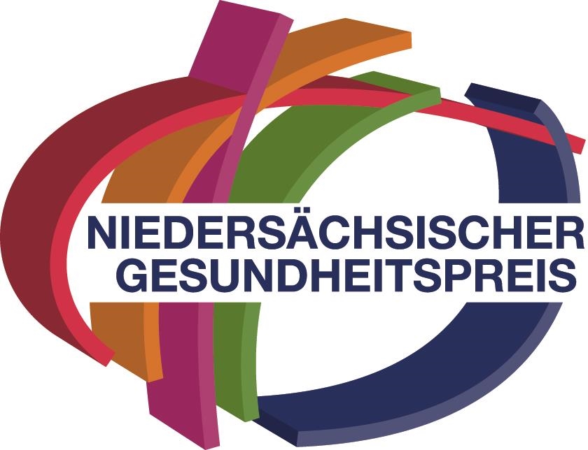Niedersächsischer Gesundheitspreis 2017 logo