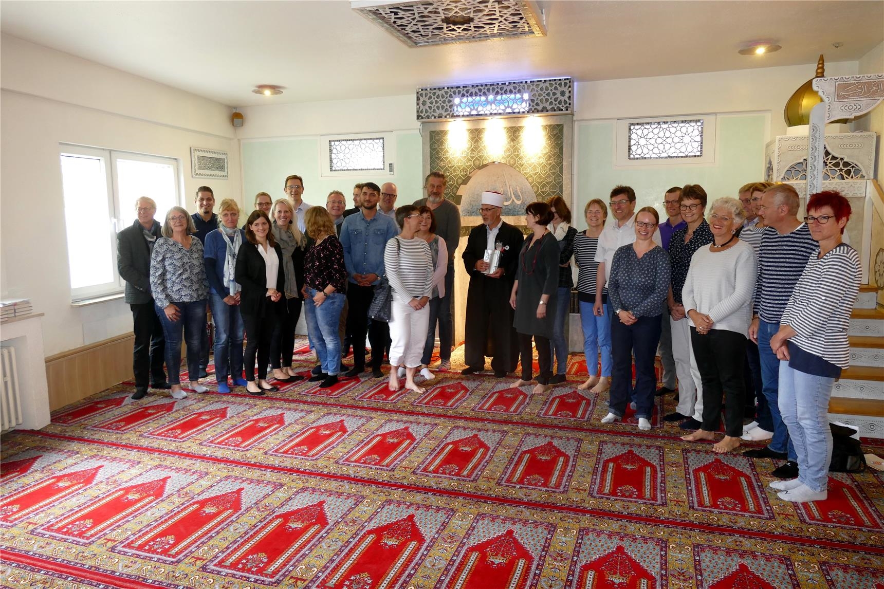 Fachkonferenz der DiCV-Geschäftsstelle befasst sich mit dem Islam (DiCV Aachen)