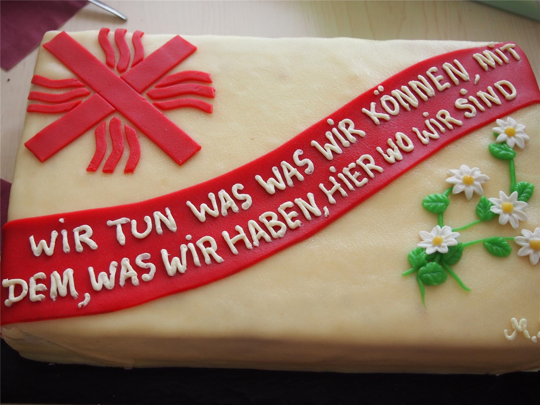 Torte (Caritasverband Leipzig e. V.)