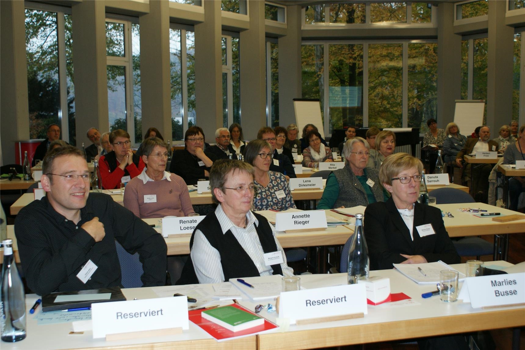 Teilnehmer Fachtag (© CKD-Bundesverband)