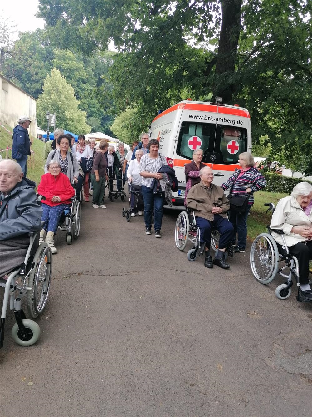 Bergfest (Foto: Sylvia Benjamin)