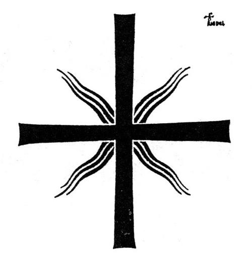 Entwurf Alfred Riedel (1933) (Deutscher Caritasverband)