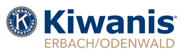 Logo des Kiwanis-Club Erbach-Odenwald 