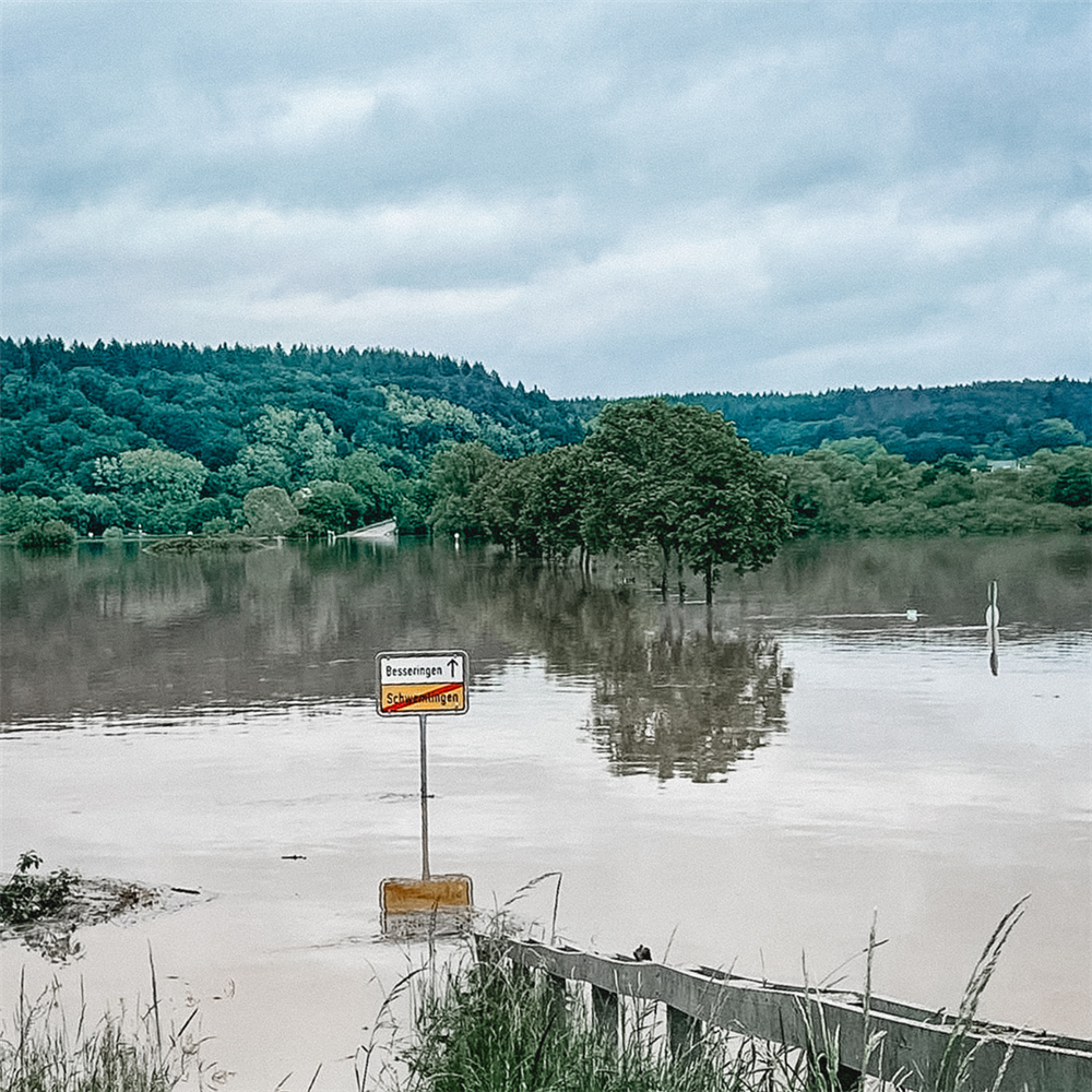 Hochwasser 2024