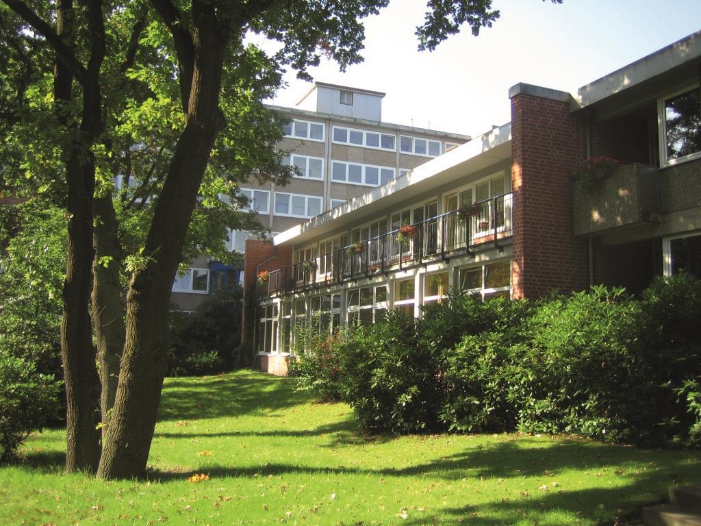 Altenpflegeheim Johannes XXIII. in Hamburg-Lohbrügge