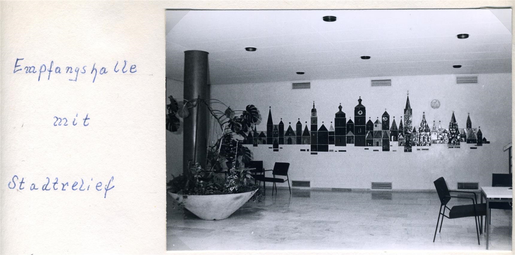 1965 Räume - 005 - 1965_SH_Pius019 (DiCV Eichstätt / Archiv)