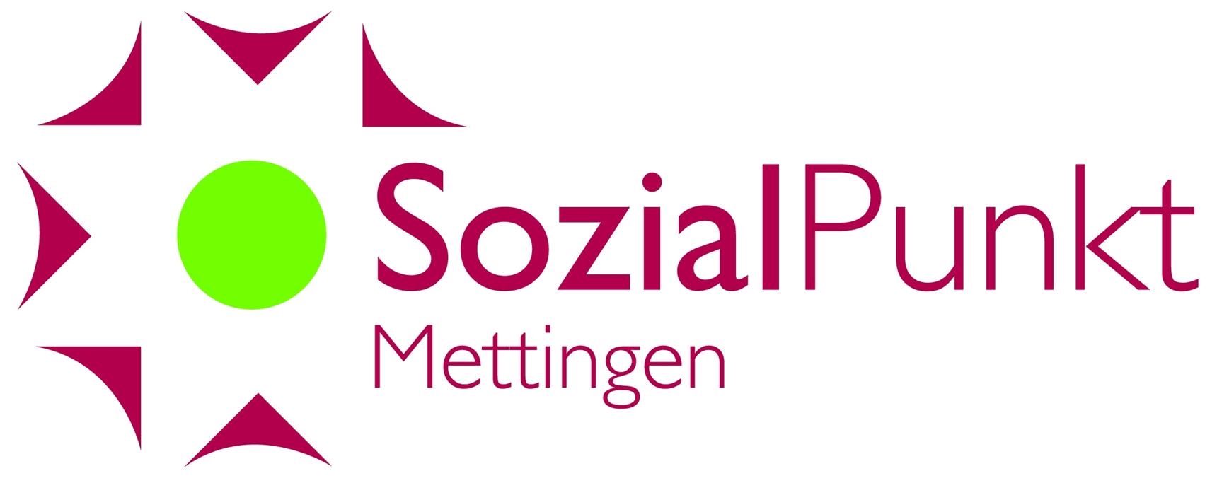 Logo Sozialpunkt Mettingen