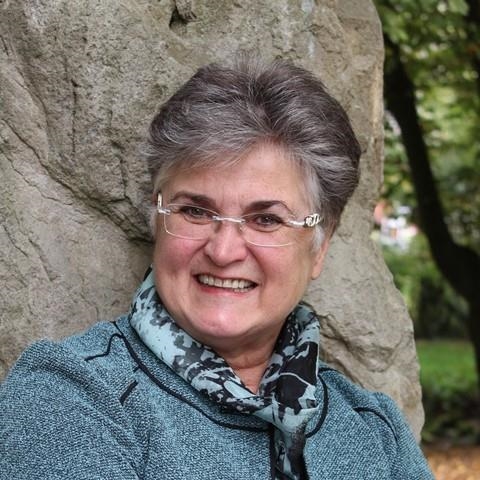 Brigitte Scherb, 2007-2019 Präsidentin dlv