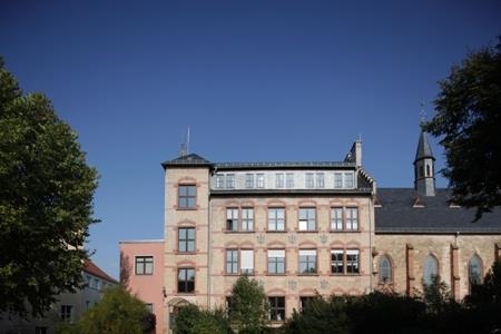Gebäude des St. Josephshaus in Klein Zimmern (Foto: St. Josephshaus)