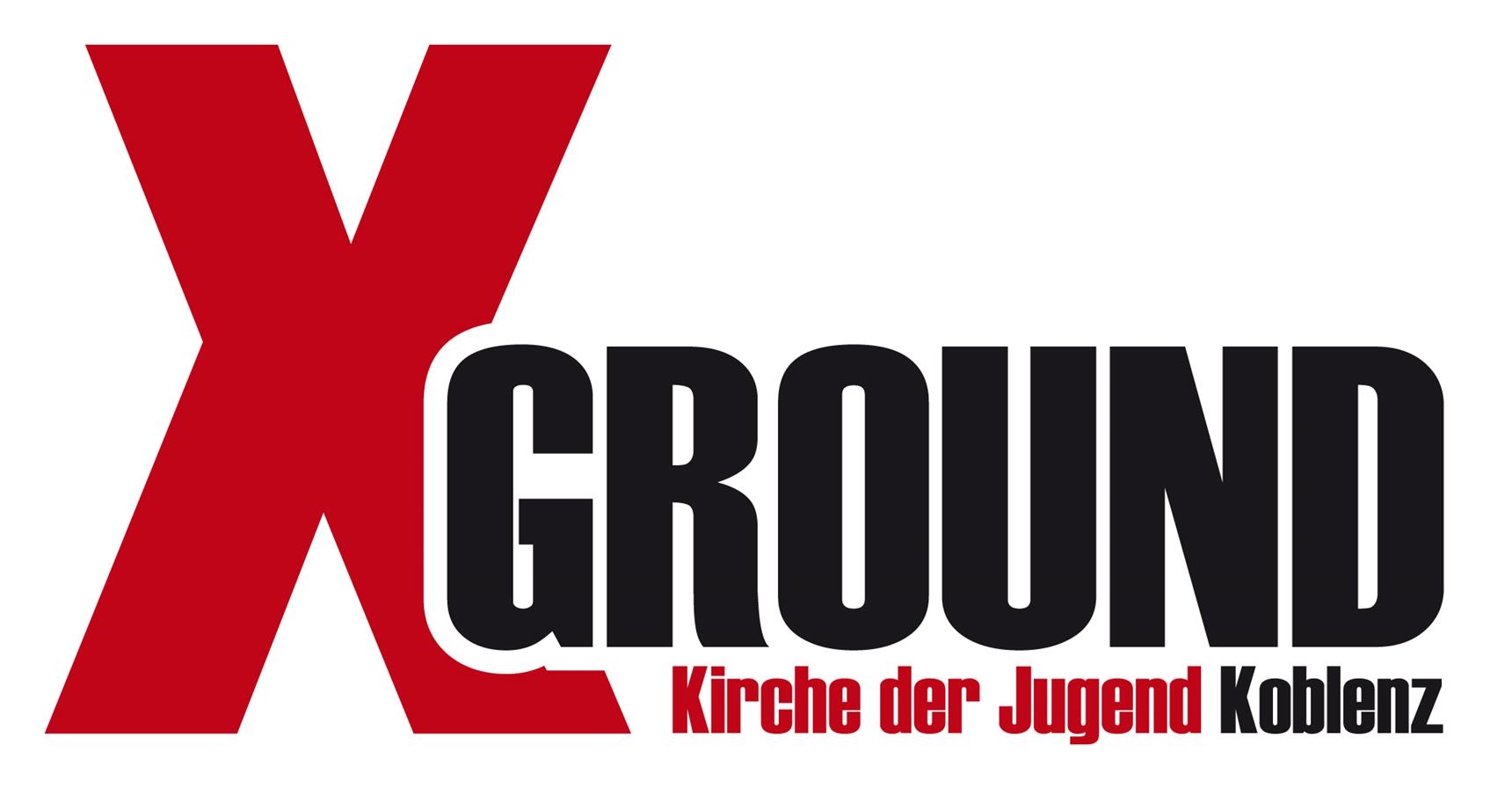 Logo X ground