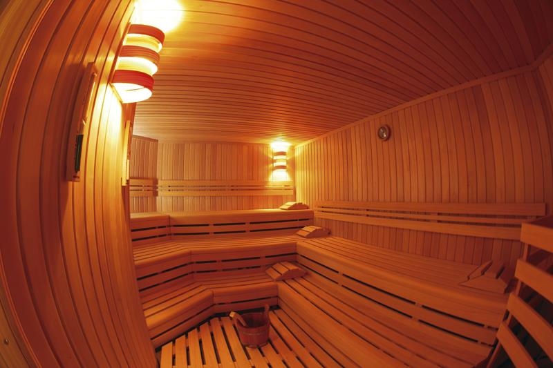 Sauna im Westfalenhaus (c) Westfalenhaus)