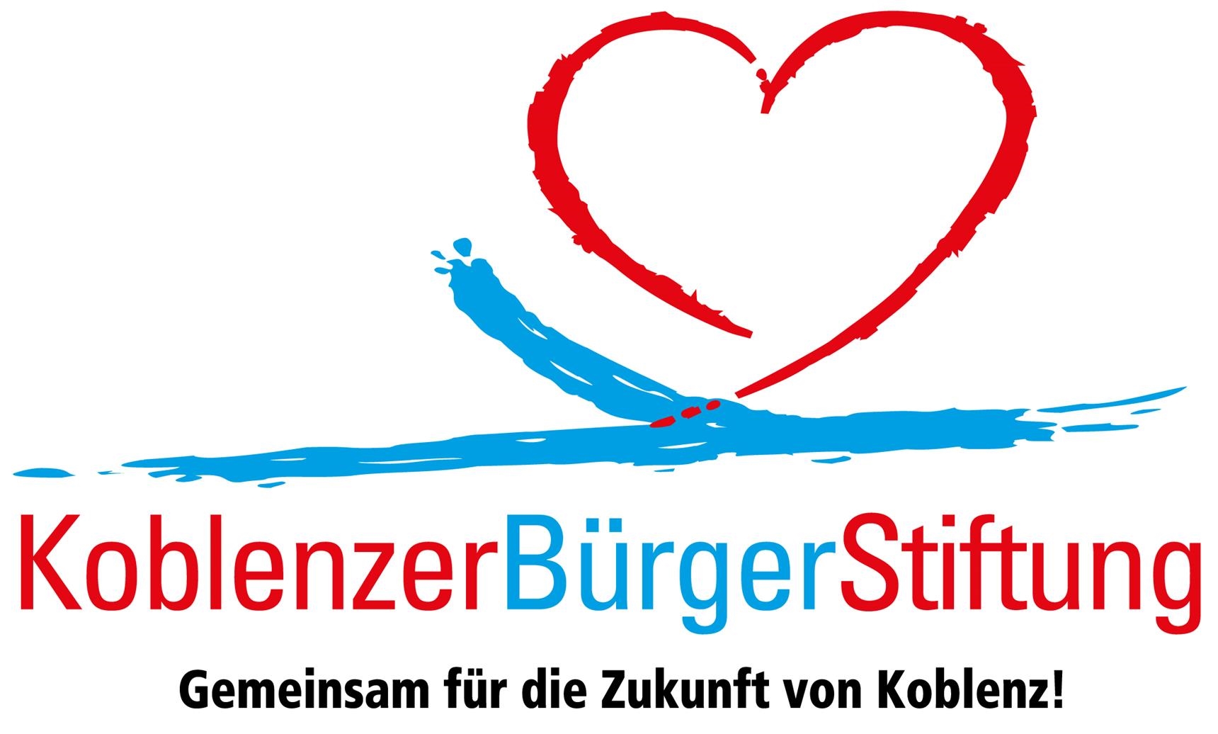 Logo Koblenzer Bürger Stiftung