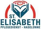 Logo St. Elisabeeth Haselünne Header