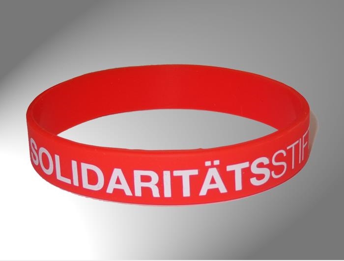Armband "Solidaritätsstifter" 