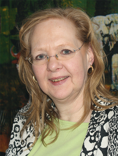 Porträt: Ulrike Falkenberg (Caritasverband Köln)