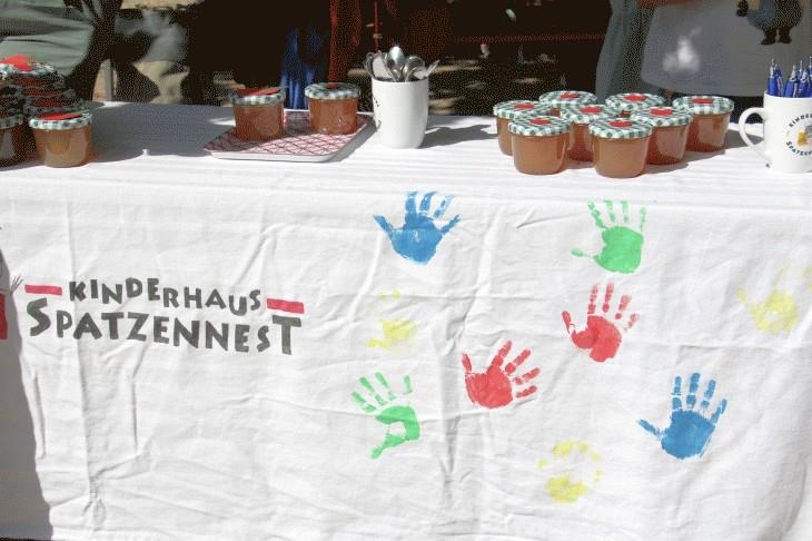 Apfelfest - Sommerfest Familie Marxheim (ak)