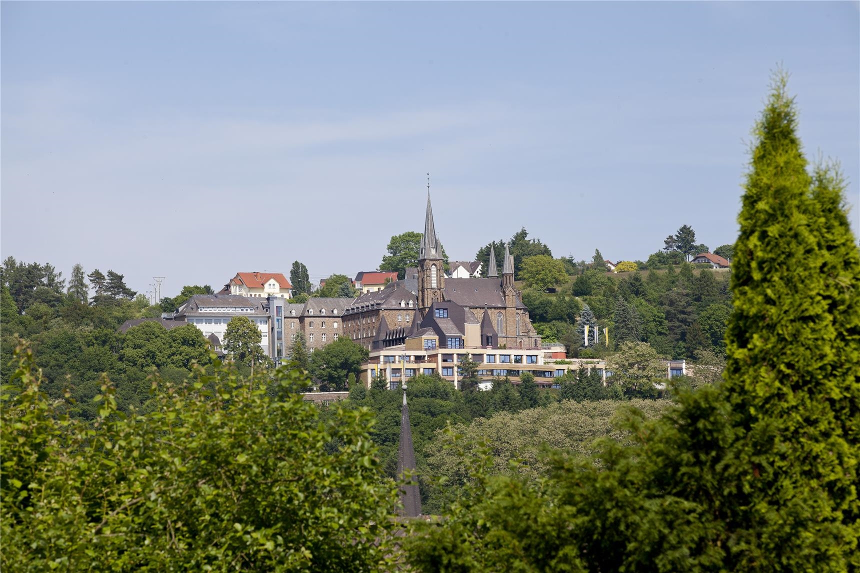 2) Klosterberg mit RFT 
