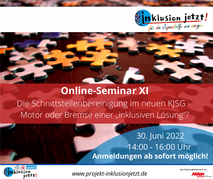 Online Seminar XI
