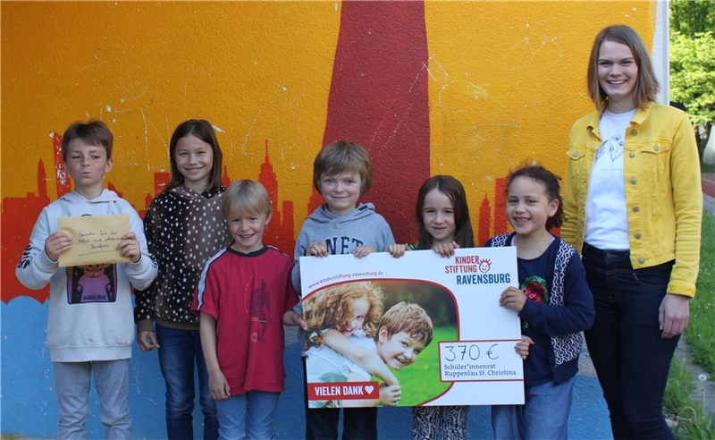 Spende Ukraine-Kinder