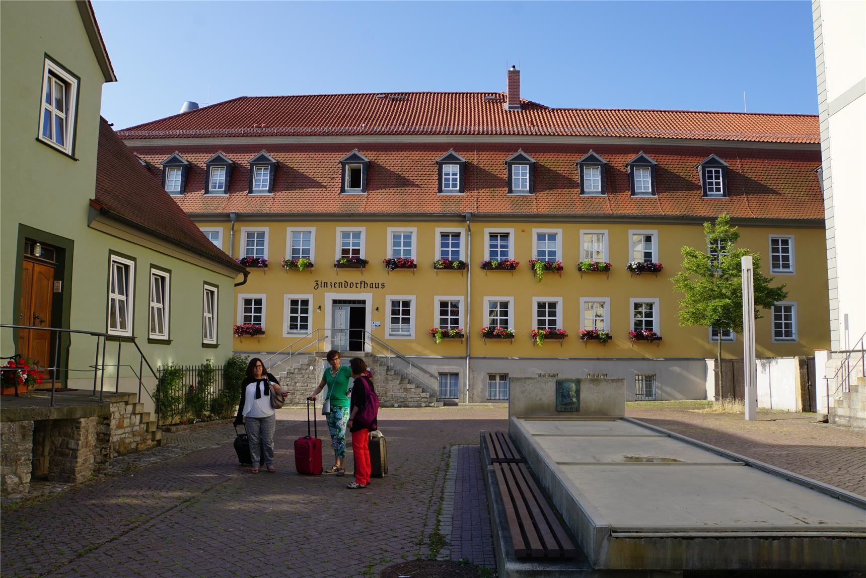 Zinzendorfhaus - 005 - 20180715_Thüringen_Schödl_0001 (Andrea Schödl)