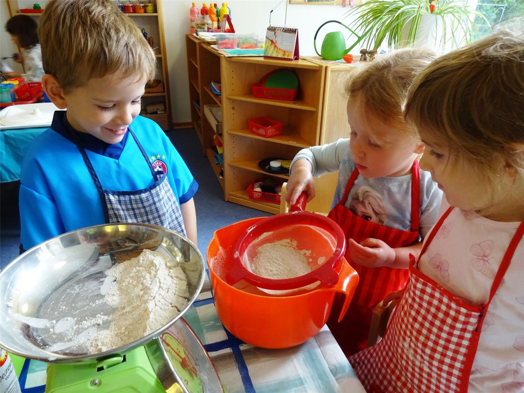 Kita Montessori - Jubiläum 5 (Foto: Caritasverband Koblenz)