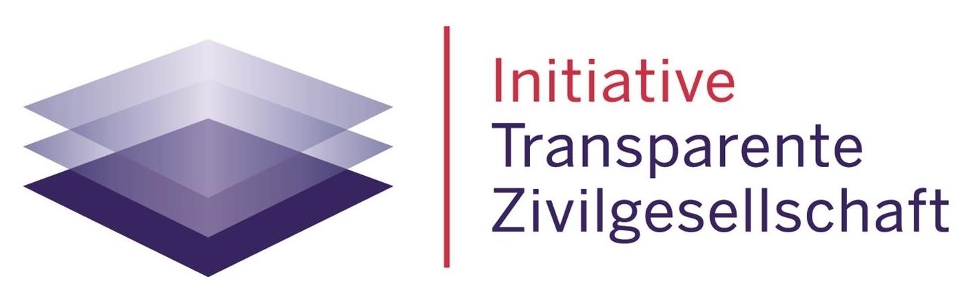 Logo Initiative Tranzparente Zivilgesellschaft