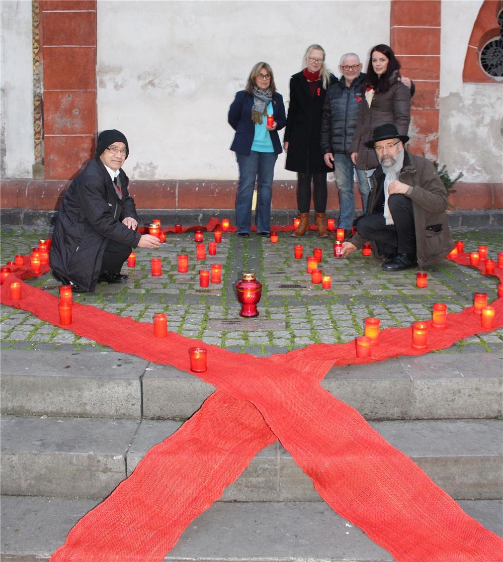 Aids-Gottesdienst 2 (Foto: Jasmin Schäfer)