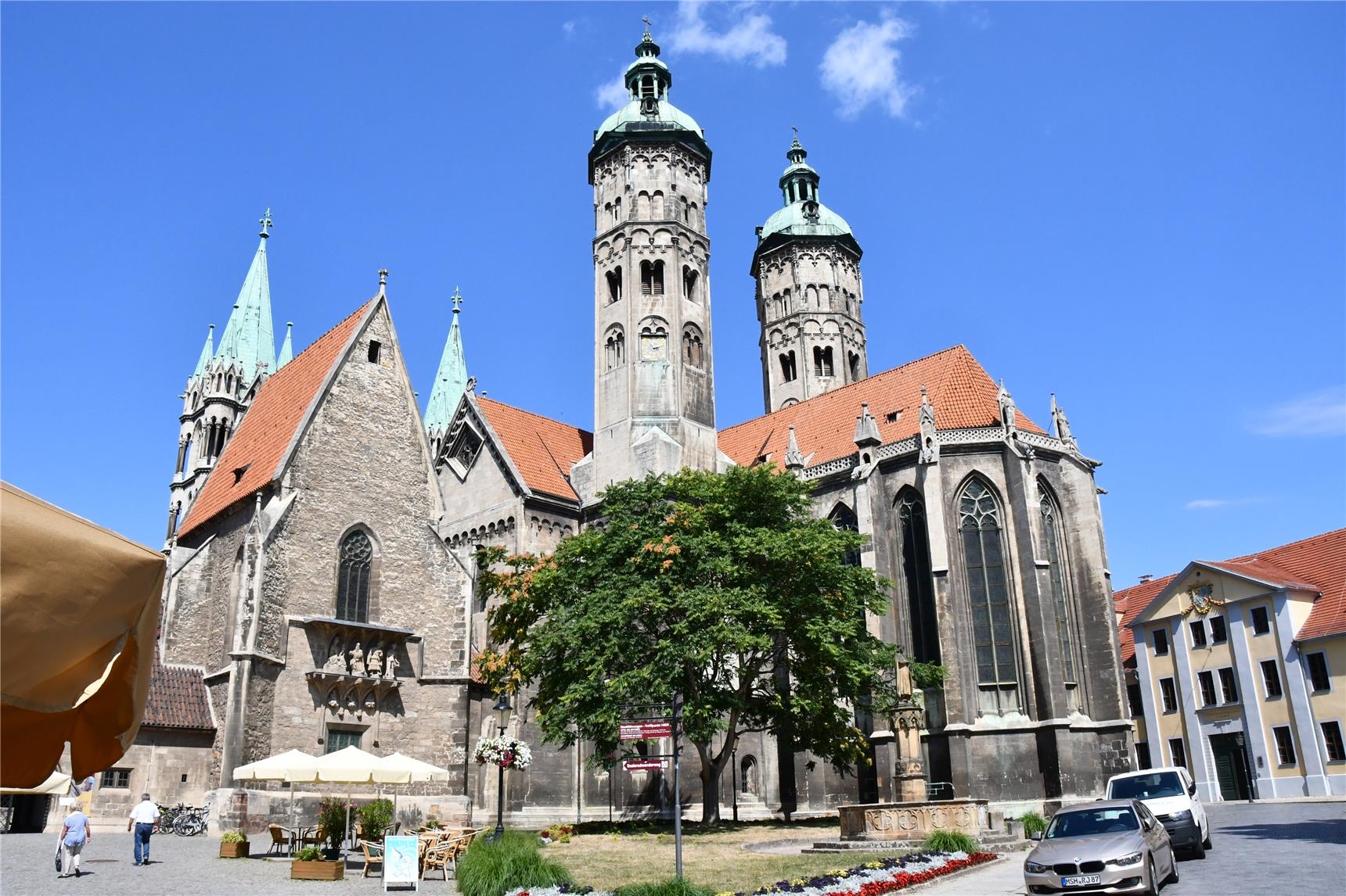 Naumburg - 001 - 20180713_Thüringen_Ferstl_1180 (Karl Ferstl)