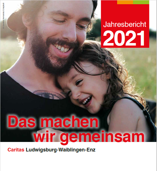 Vorschau-Bild Titel Jahresbericht 2021