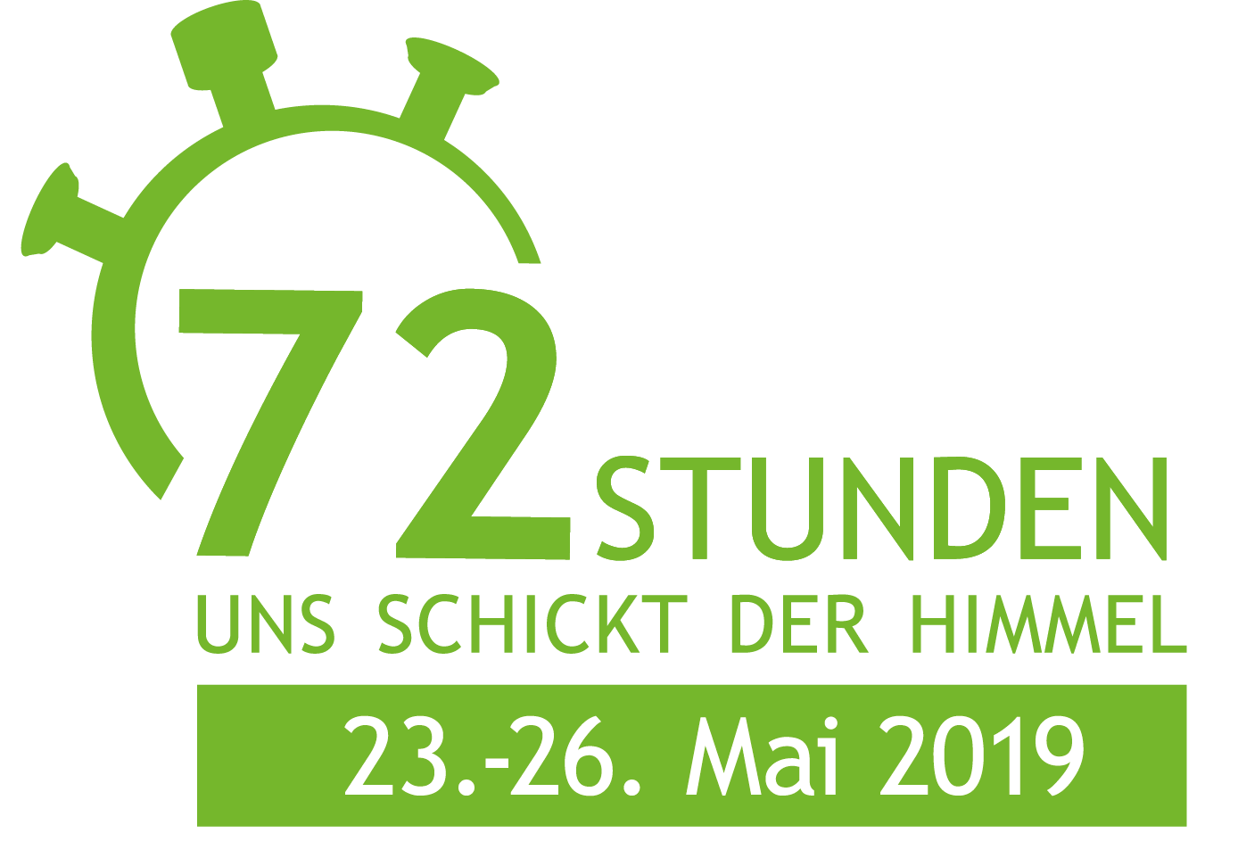 Logo 72 Stunden Aktion (BDKJ)