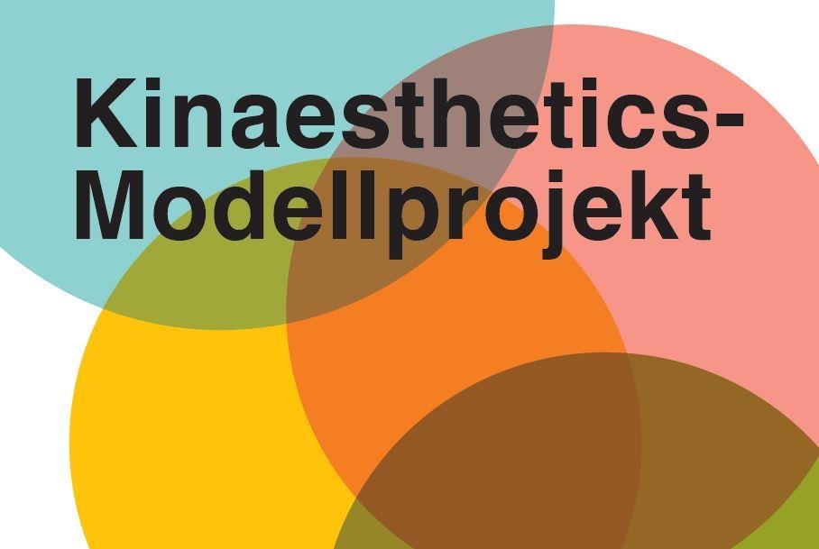 Kinaesthetics- Modellprojekt mit bunten Kreisen