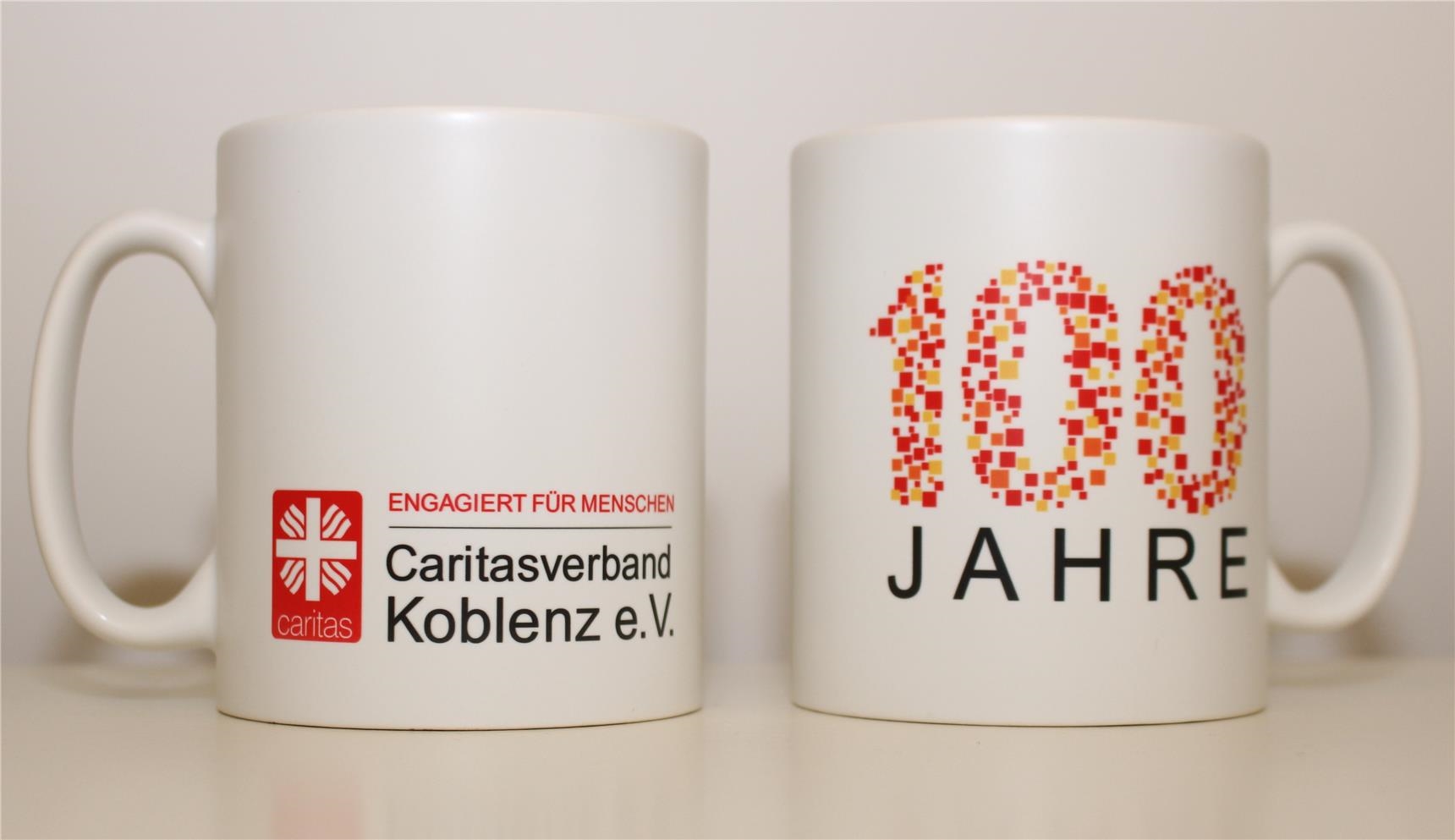 Kaffeetasse 100 Jahre (Foto: Marco Wagner)