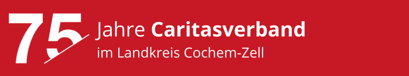 Header_75 Jahre Caritasverband Kreis Cochem-Zell