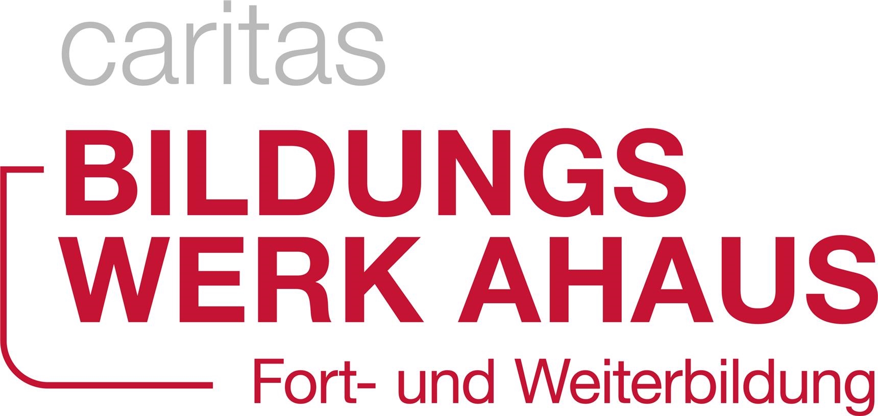 Logo Caritas Bildungswerk Ahaus