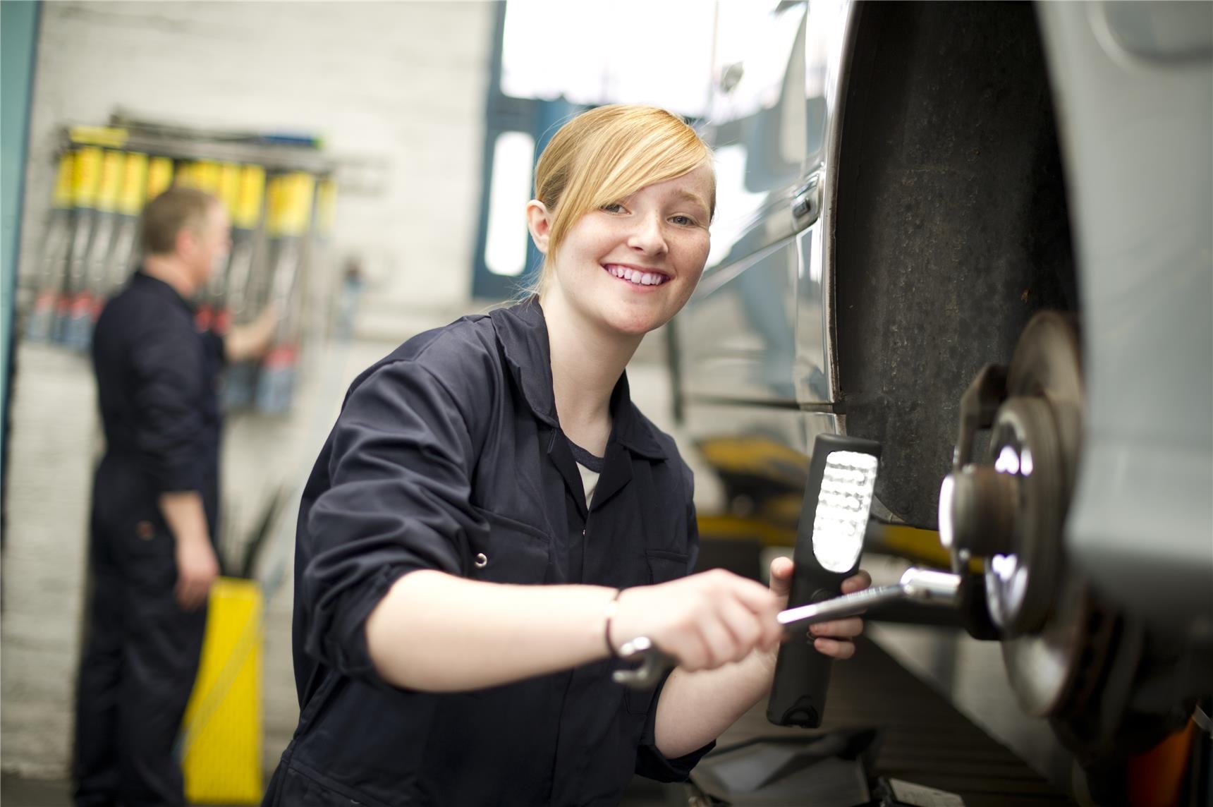 Reif für  die Ausbildung