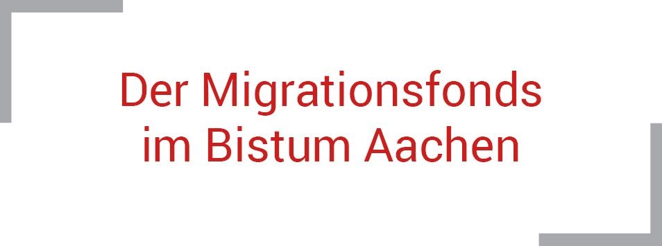 Banner Migrationsfonds