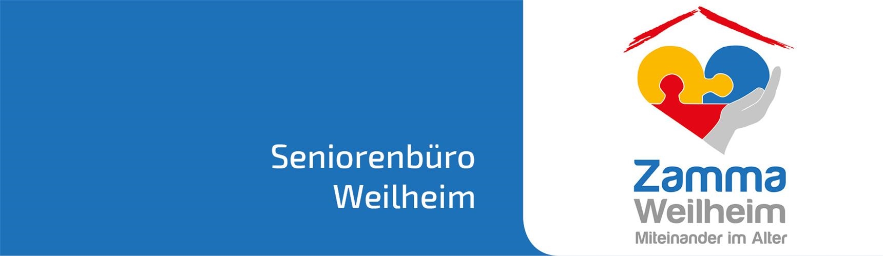 Logo des Seniorenbüros Weilheim