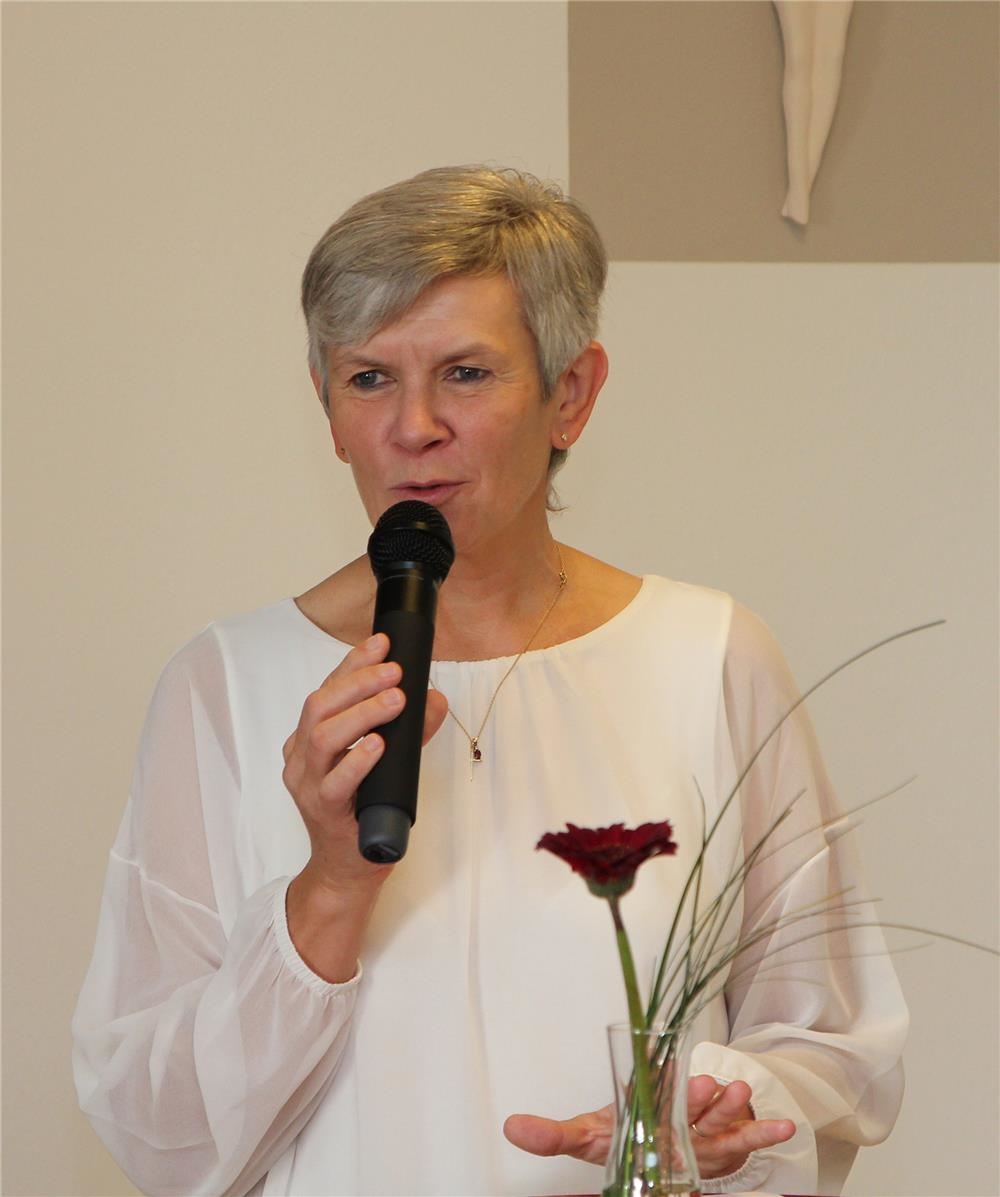 Mering_St Theresia CAB-Geschäftsführerin Brigitta Hofmann (Bernhard Gattner)