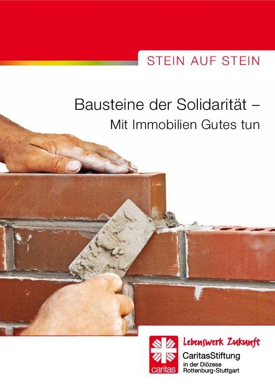 Broschüre Bausteine der Solidarität