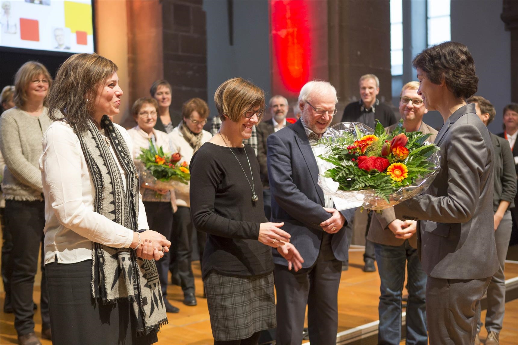 Elisabeth-Preis (Foto: Thewalt)