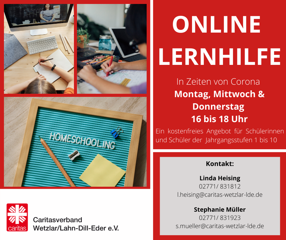 Online Lernhilfe Flyer (Aßheuer)