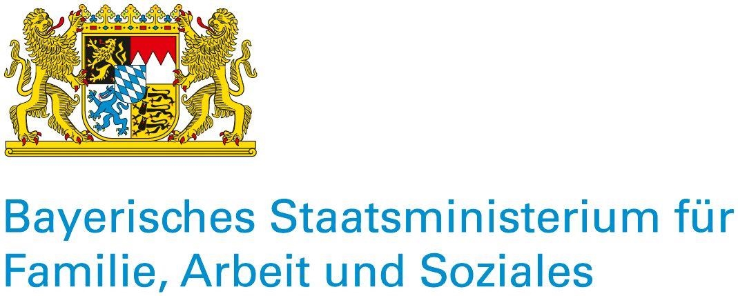 Logo Bayerisches Sozialministerium