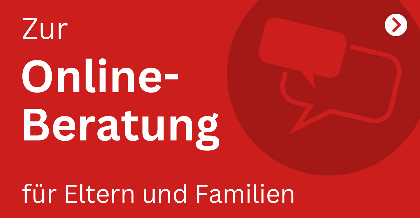 Button Online-Beratung für Eltern und Familien