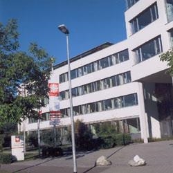 Gebäude Weihbischof-Gnädinger-Haus