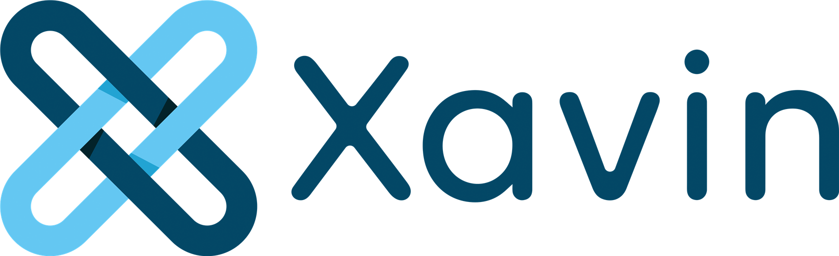 Logo der Xavin GmbH