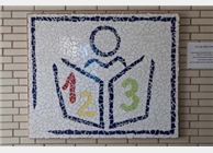Das Logo der Förderschule Die Gute Hand